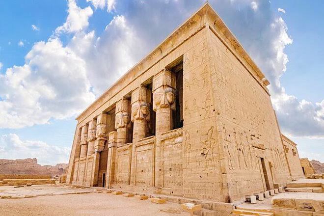Circuit privé de 3 jours à Abydos, Dendera et Louxor'